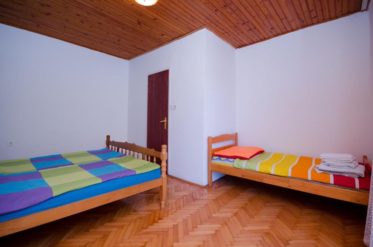 Apartments Elvira Lopar Exterior foto